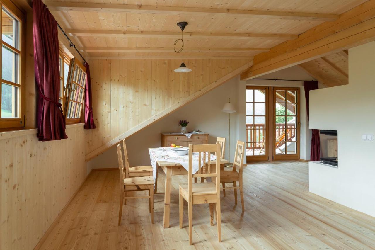 פונס Villa Messner מראה חיצוני תמונה