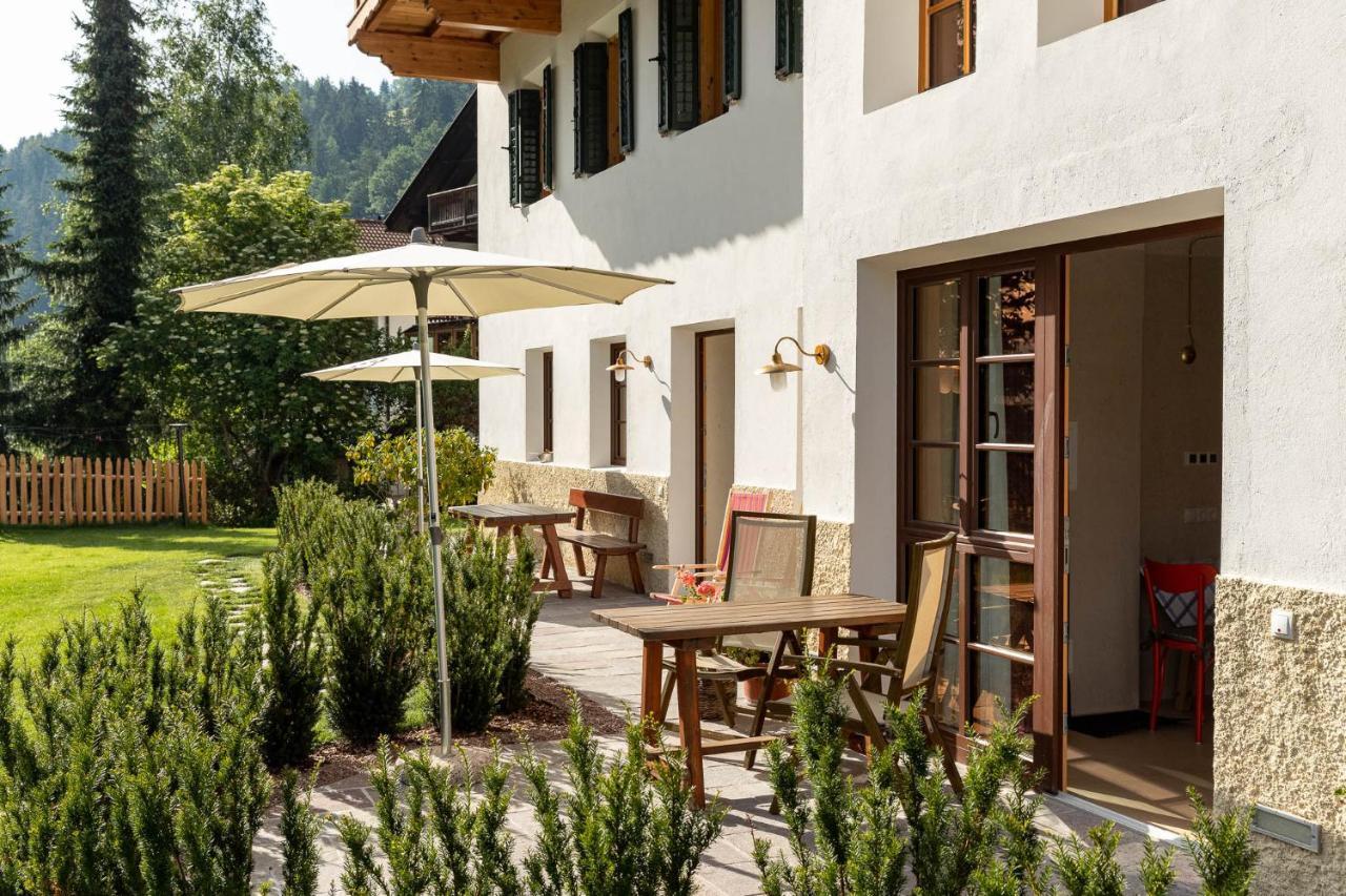 פונס Villa Messner מראה חיצוני תמונה